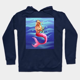 Mermaid's Pet Hoodie